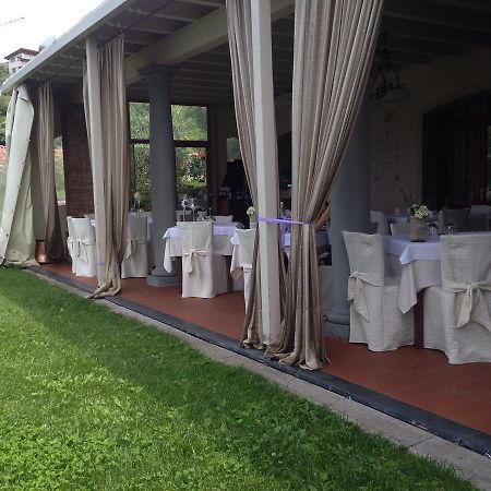 Agriturismo Le Fontane Sale Marasino Ngoại thất bức ảnh
