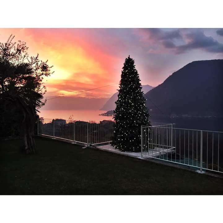 Agriturismo Le Fontane Sale Marasino Ngoại thất bức ảnh