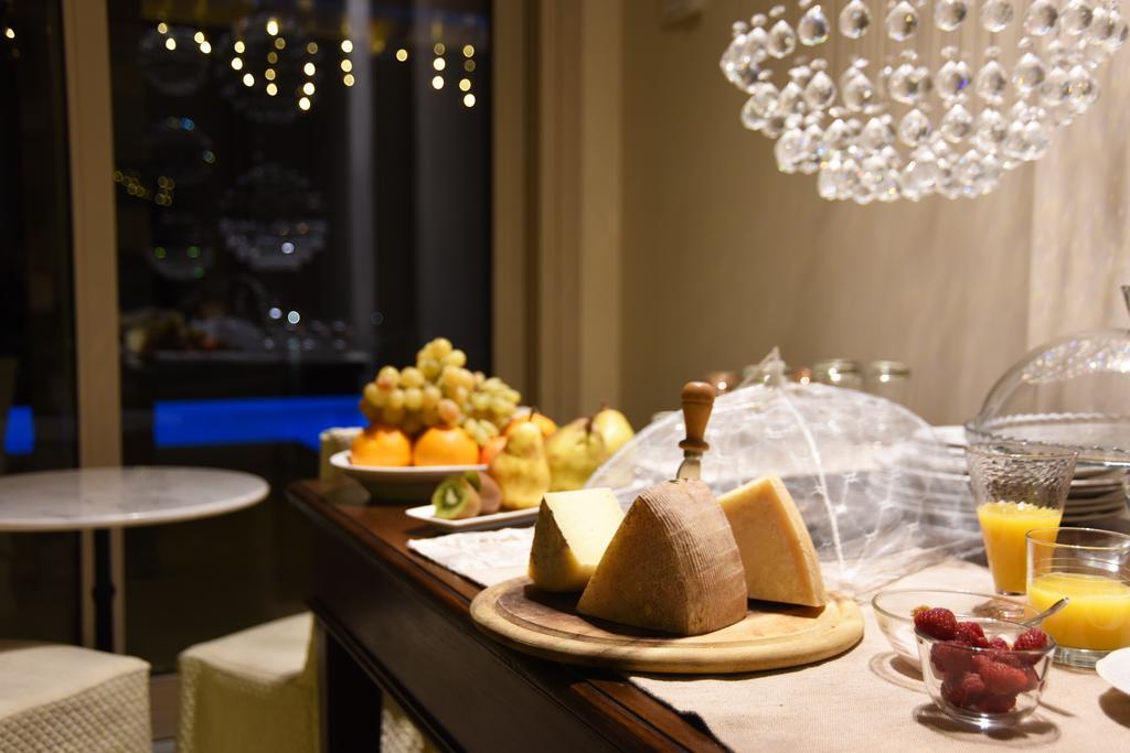 Agriturismo Le Fontane Sale Marasino Ngoại thất bức ảnh