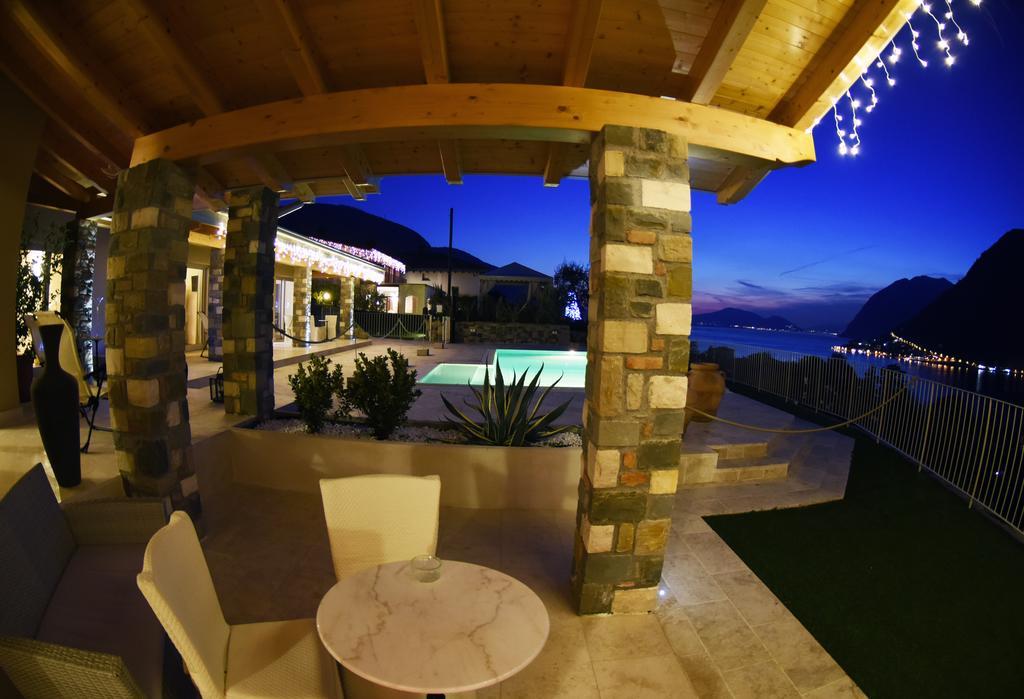 Agriturismo Le Fontane Sale Marasino Ngoại thất bức ảnh
