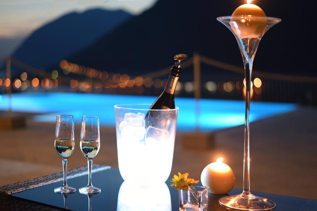 Agriturismo Le Fontane Sale Marasino Ngoại thất bức ảnh