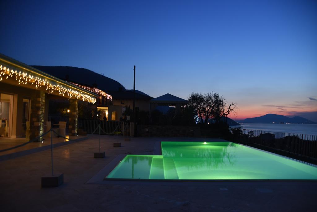 Agriturismo Le Fontane Sale Marasino Ngoại thất bức ảnh