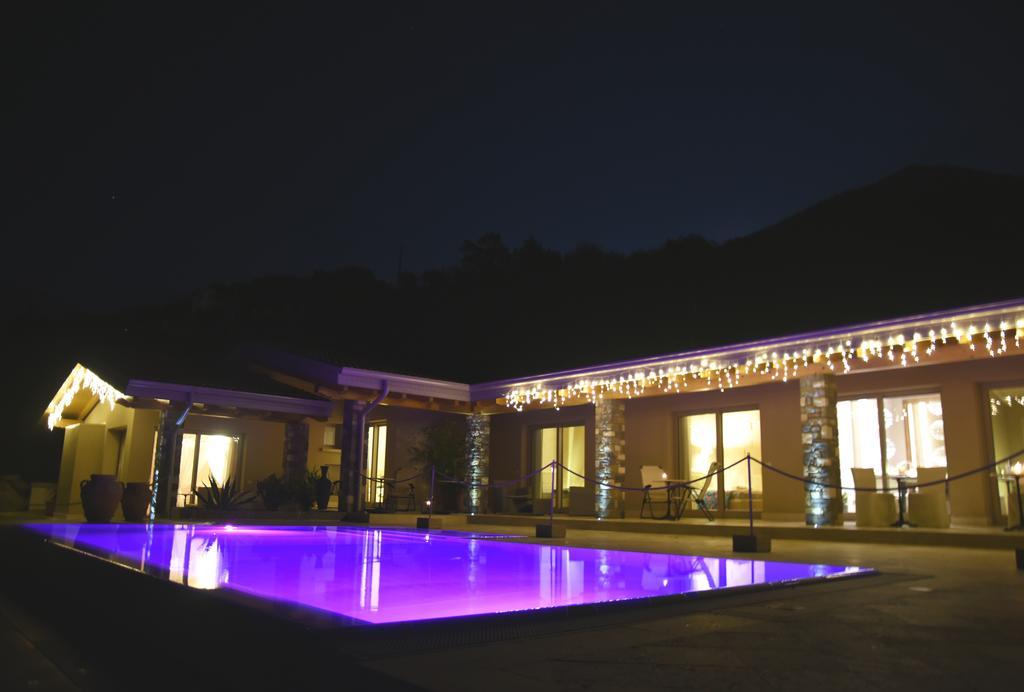 Agriturismo Le Fontane Sale Marasino Ngoại thất bức ảnh