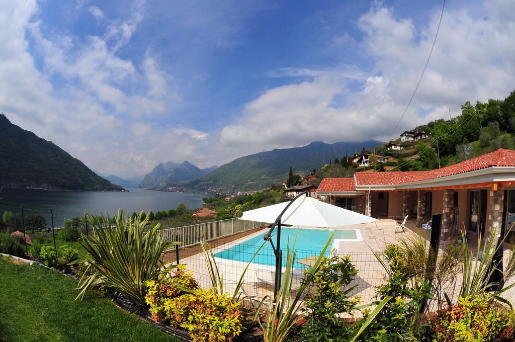 Agriturismo Le Fontane Sale Marasino Ngoại thất bức ảnh