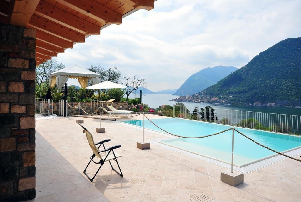 Agriturismo Le Fontane Sale Marasino Ngoại thất bức ảnh