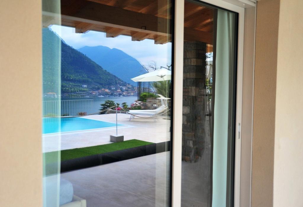Agriturismo Le Fontane Sale Marasino Phòng bức ảnh