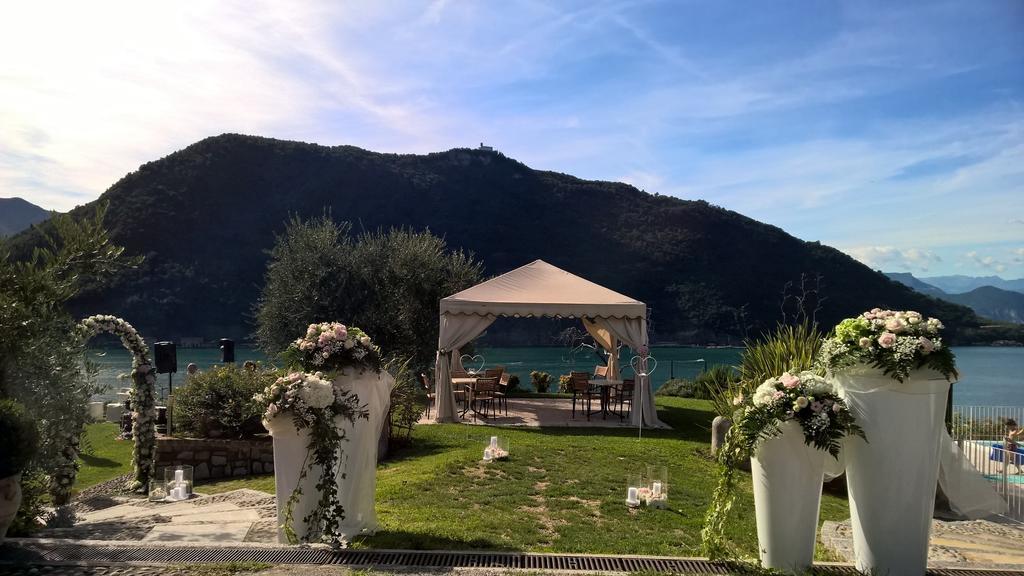 Agriturismo Le Fontane Sale Marasino Ngoại thất bức ảnh