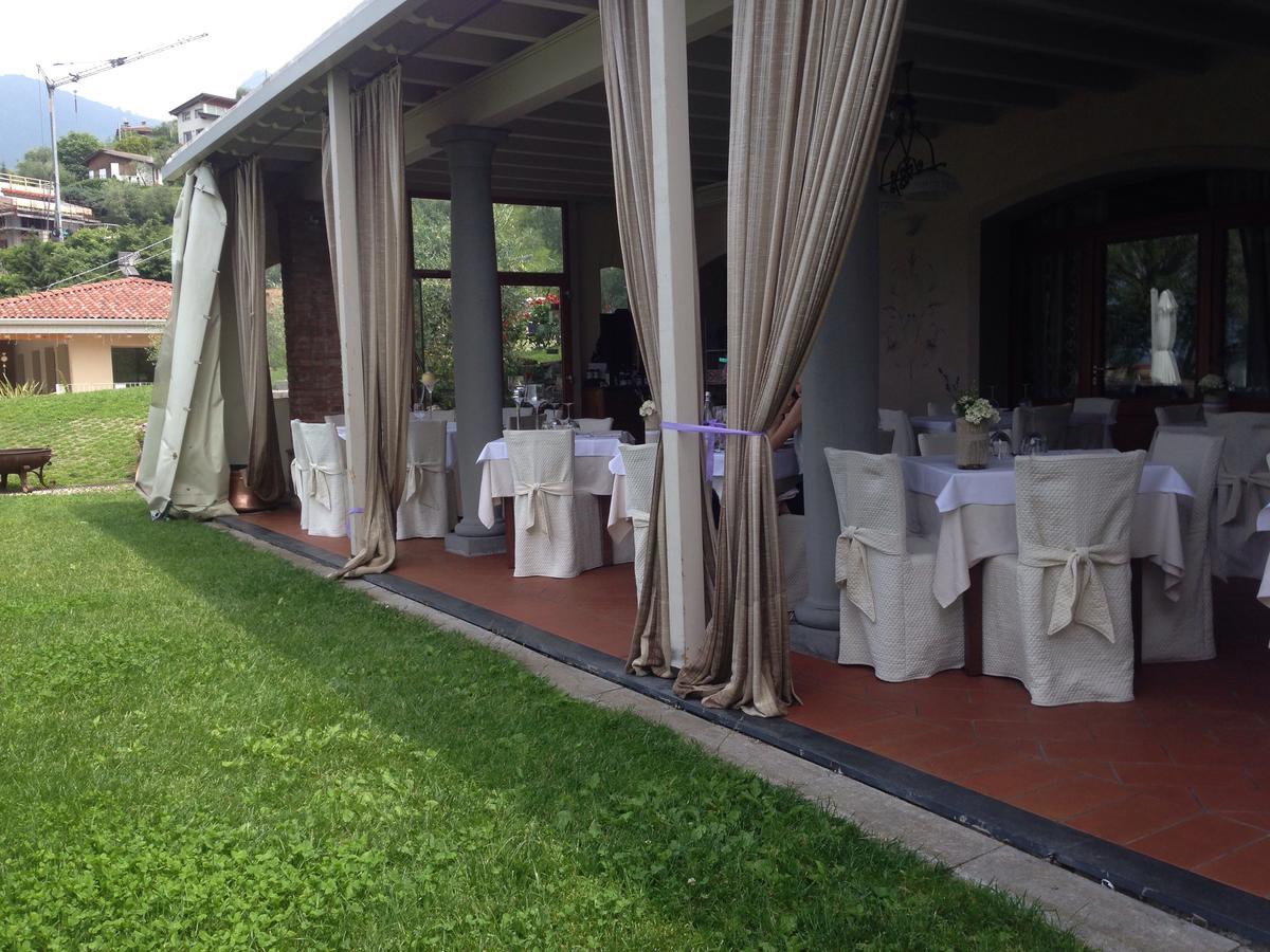 Agriturismo Le Fontane Sale Marasino Ngoại thất bức ảnh